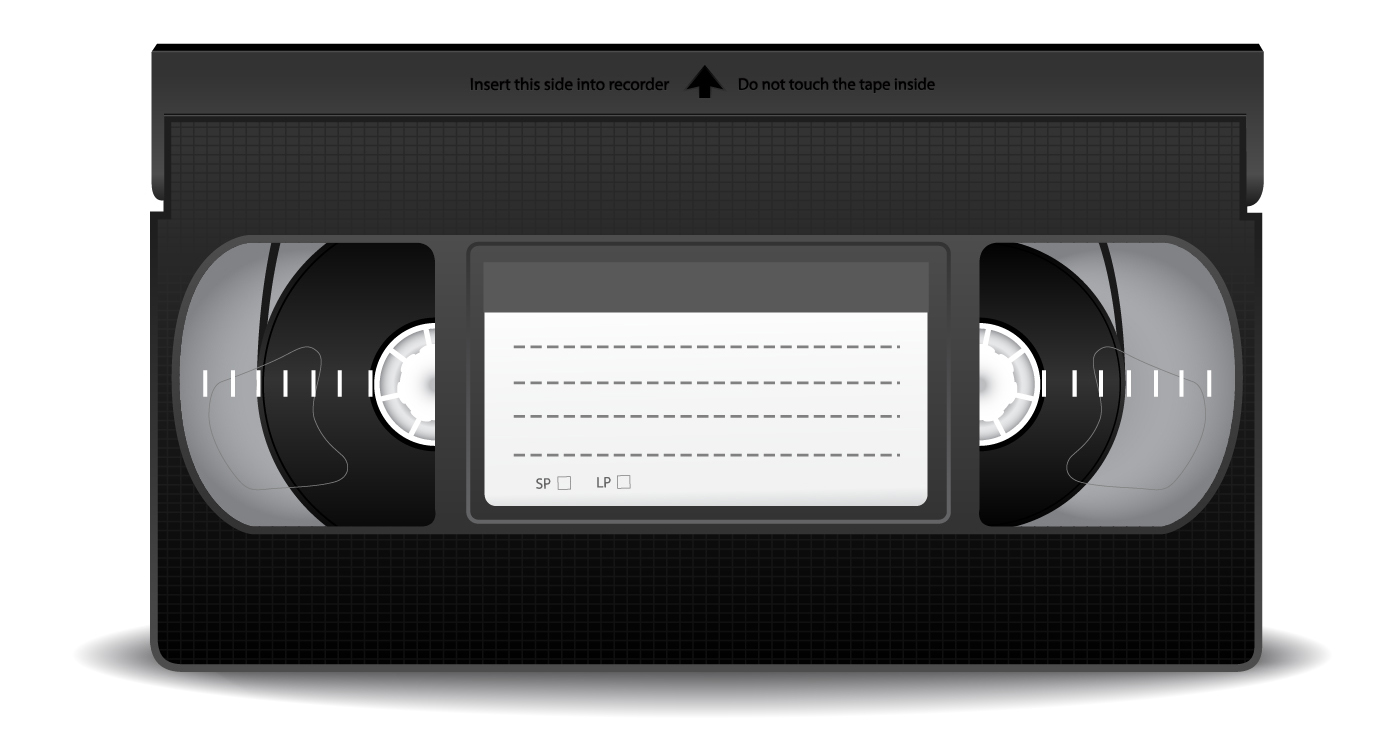how to convert vhs to dvd at home